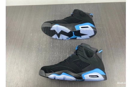 Jordan 6 Retro 384664-006 UNC 1118